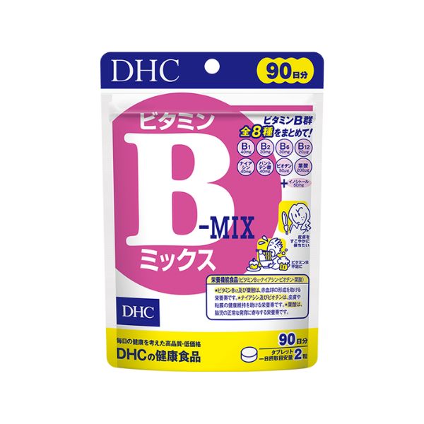 Viên Uống DHC Vitamin B Tổng Hợp 90 Ngày