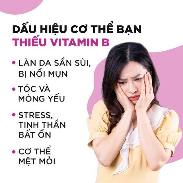 Viên Uống DHC Vitamin B Tổng Hợp 90 Ngày