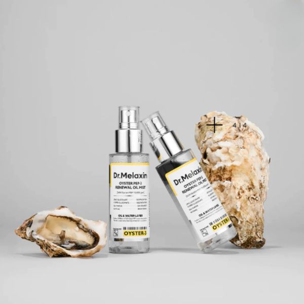 Xịt Khoáng Dr.Melaxin Oyster Pep-3 100ml