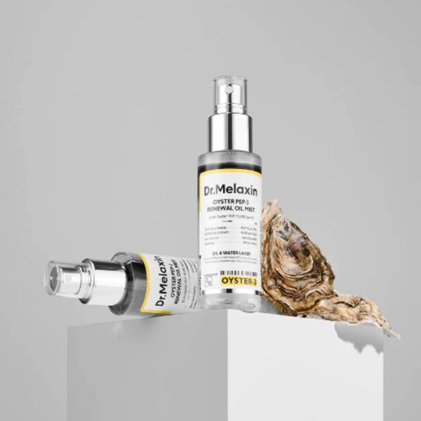 Xịt Khoáng Dr.Melaxin Oyster Pep-3 100ml