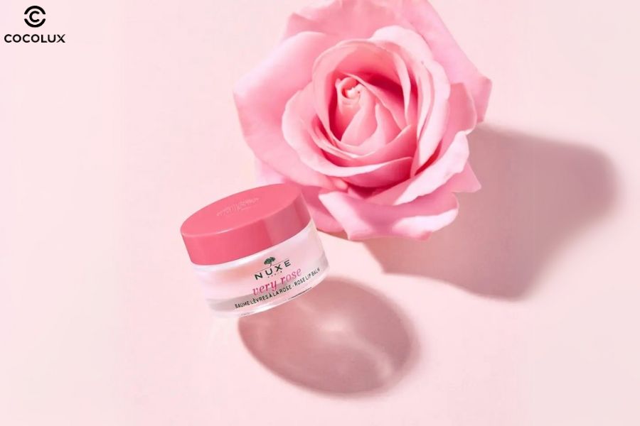 Sáp dưỡng môi Nuxe Very Rose Lip Balm