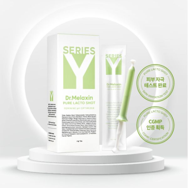 Serum Cân Bằng pH Vùng Kín Dr.Melaxin 1.9g