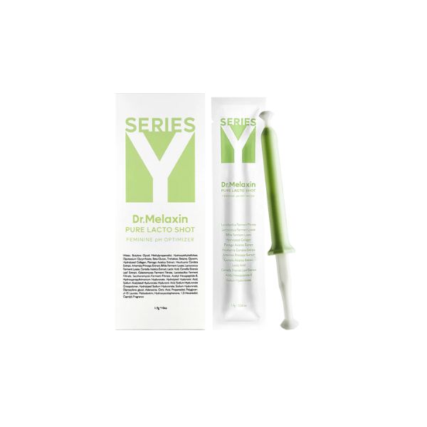 Serum Cân Bằng pH Vùng Kín Dr.Melaxin 1.9g