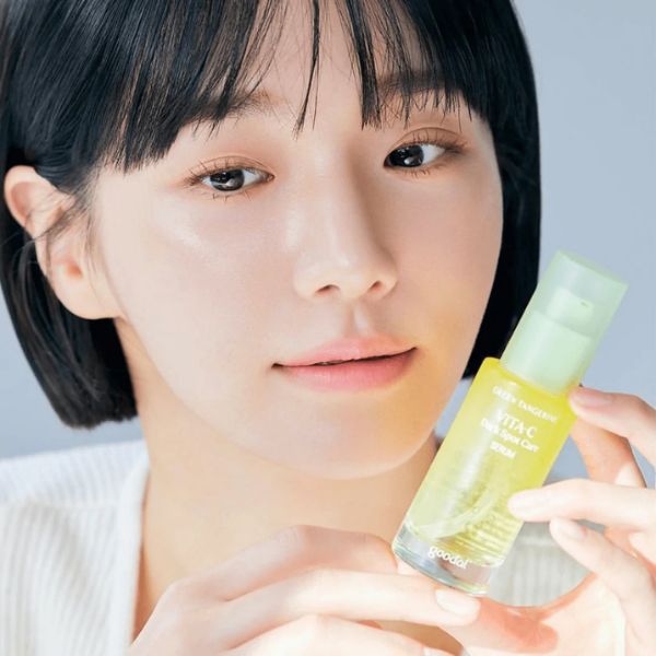 Serum Goodal Green Tangerine Vita C Dark Spot Serum