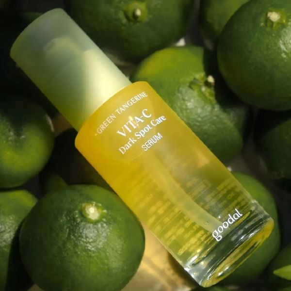 Serum Goodal Green Tangerine Vita C Dark Spot Serum