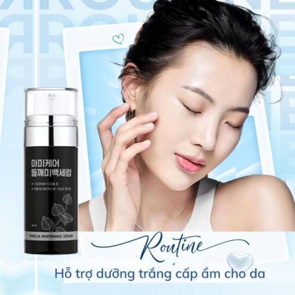 Serum Mommy Care Giảm Nám Trắng Da 50ml