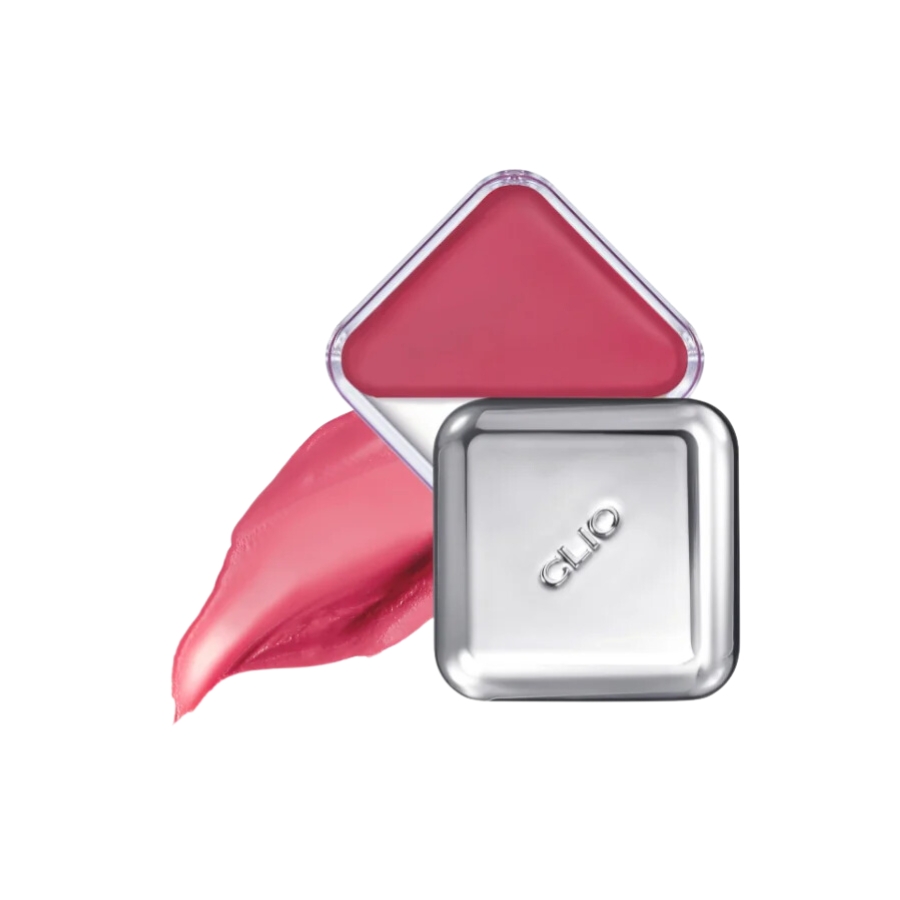 Son Bóng Má Hồng Clio Essential Lipcheek 2in1 - 04 From Berry