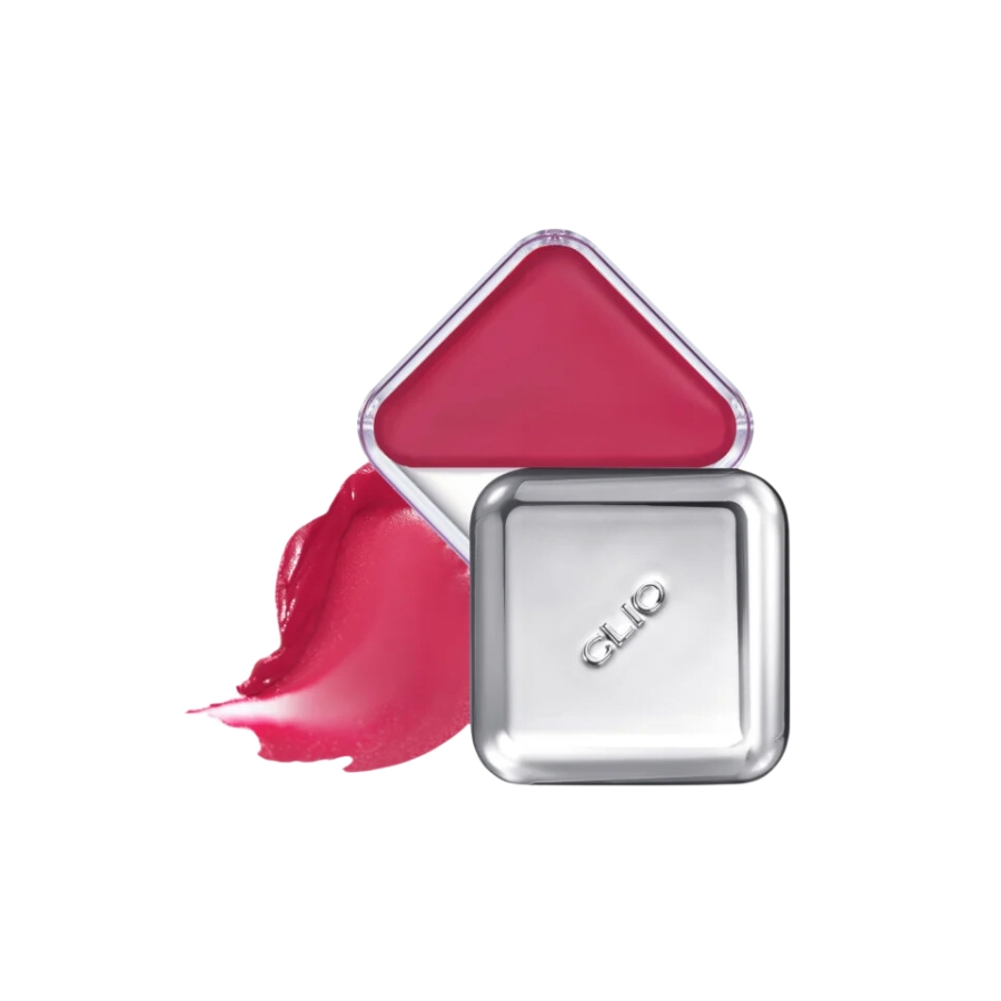 Son Bóng Má Hồng Clio Essential Lipcheek 2in1 - 05 Cherry Shower