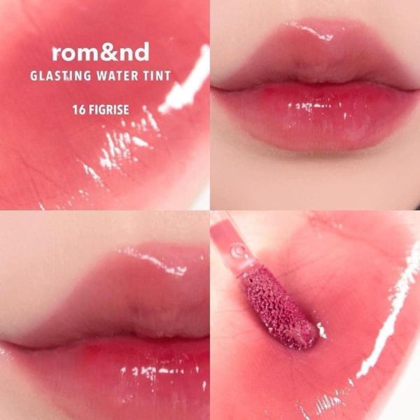 Son Bóng Romand Glasting Water Tint 16 Figrise