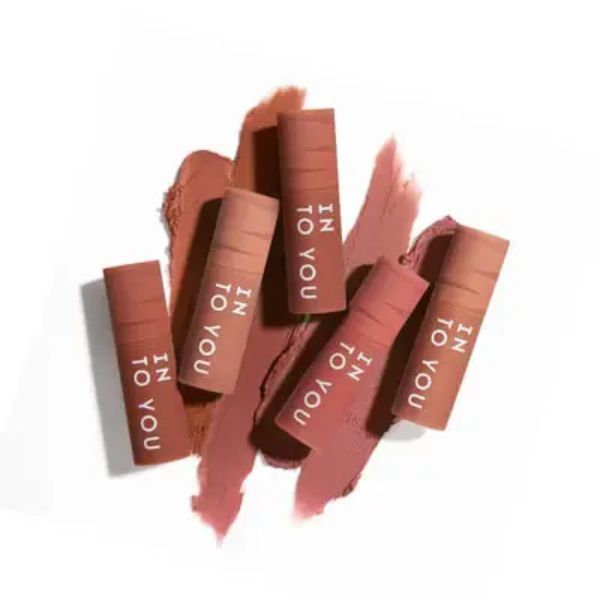 Son Bùn Into You Shero Super Matte Lip & Cheek Mud EM05 Mini