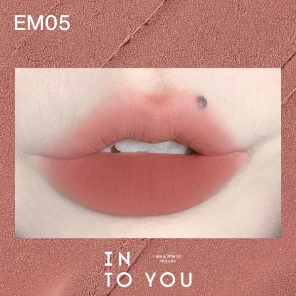 Son Bùn Into You Shero Super Matte Lip & Cheek Mud EM05 Mini