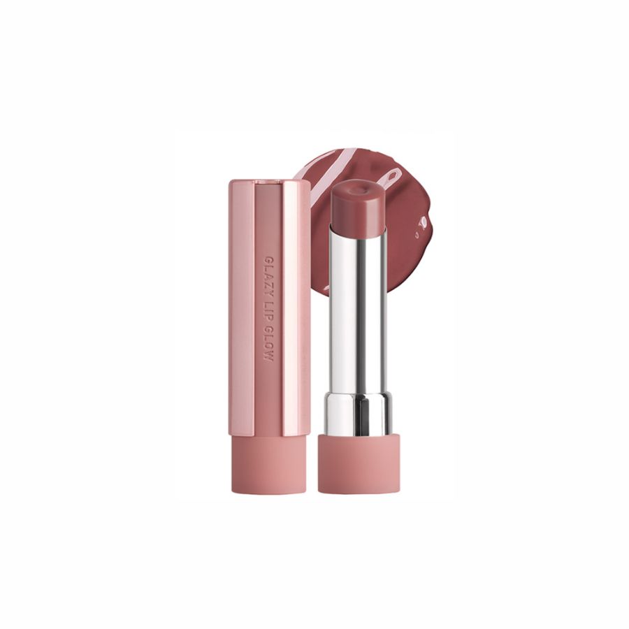 Son Dưỡng 3CE Glazy Lip Glow - 36 Double Grape