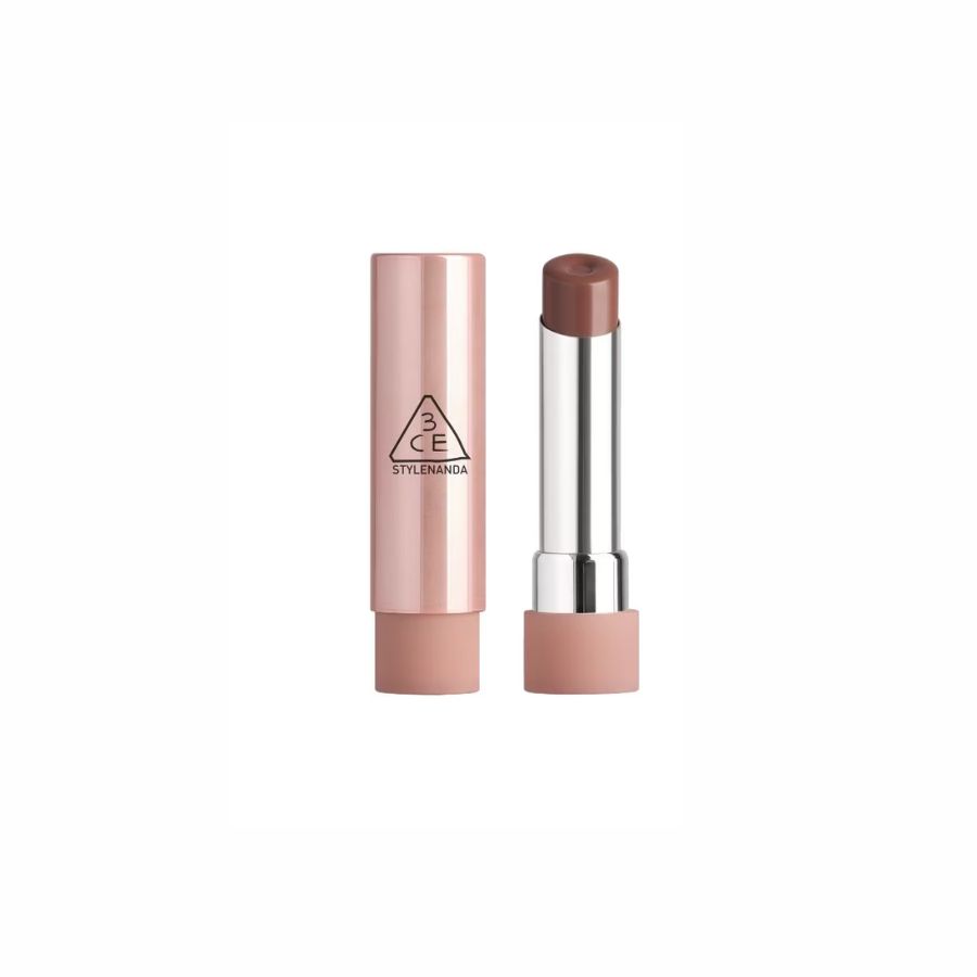 Son Dưỡng 3CE Glazy Lip Glow - 38 Salty Sweet