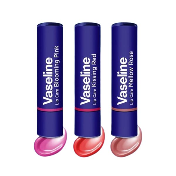 Son Dưỡng Có Màu Vaseline Lip Care Colour 3g - Kissing Red
