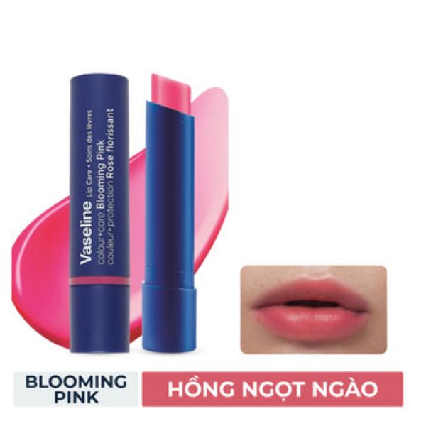 Son Dưỡng Có Màu Vaseline Lip Care Colour 3g - Blooming Pink
