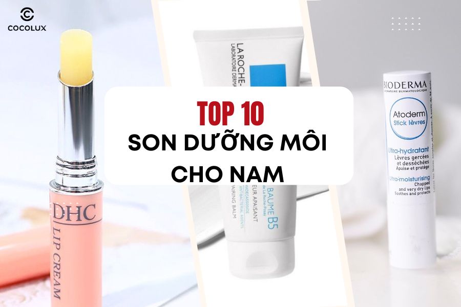 son dưỡng cho nam