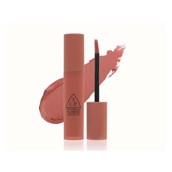 Son Kem 3CE Blurring Liquid Lip - Nude Scene