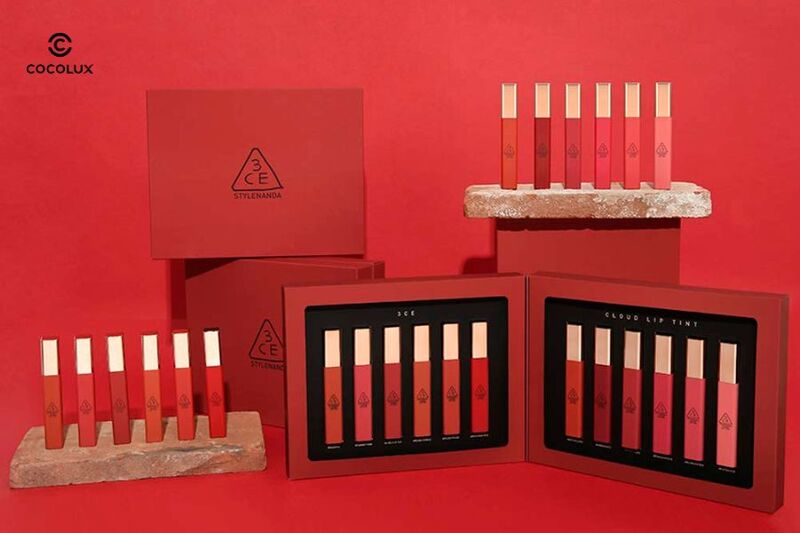 Cocolux - Địa chỉ mua Son Kem 3CE Cloud Lip Tint chính hãng, giá tốt