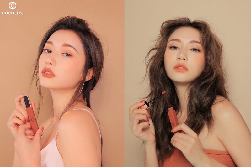 Son Kem 3CE Cloud Lip Tint Beige Avenue