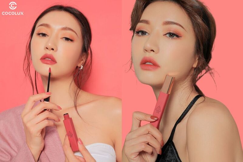 Son Kem 3CE Cloud Lip Tint Blossom Day