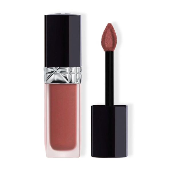bao bì Son Kem Dior Rouge Dior Forever Liquid - 300 Forever Nude Style
