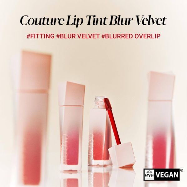 Son Kem Lì Espoir Couture Lip Tint Blur Velvet - 5 Serenade