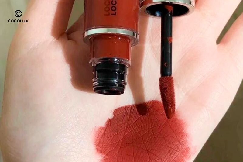 chất Son Mac Locked Kiss Ink 24HR Lip Color