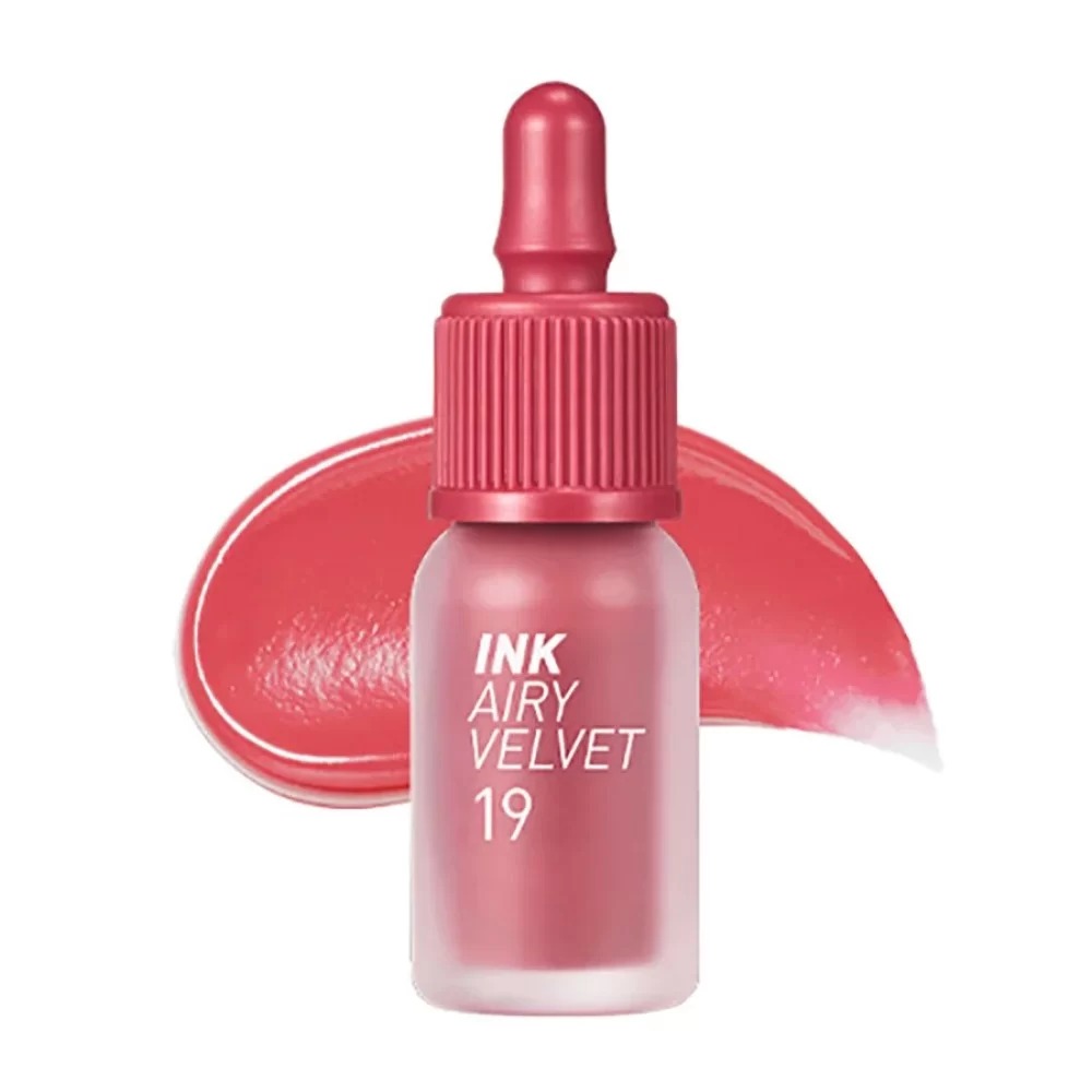 Son Kem Peripera Ink Airy Velvet - 19 Elf Light Rose