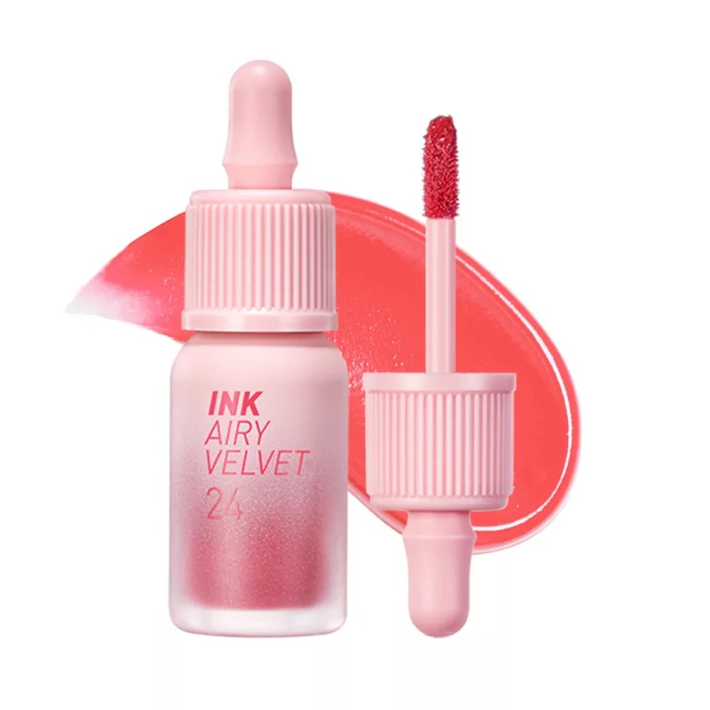 Son Kem Peripera Ink Airy Velvet - 24 Heavenly Peach