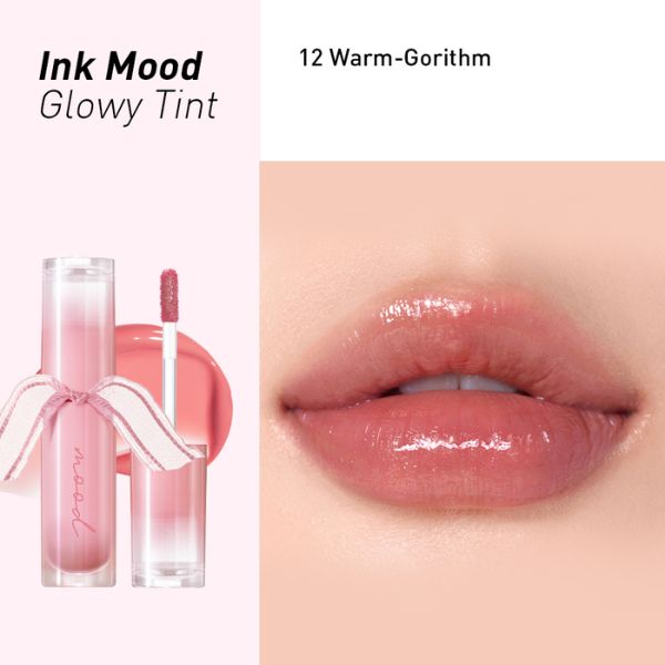 Son Kem Peripera Ink Mood Glowy Tint - 12 Warm-Gorithm