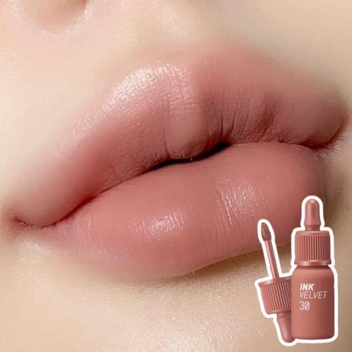 Son Kem Peripera Ink Velvet - 30 Classic Nude