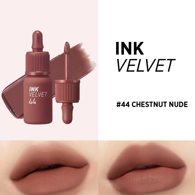 Son Kem Peripera Ink Velvet - 44 Chestnut Nude