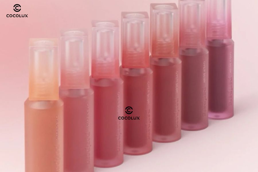 Son Kem Peripera Over Blur Tint