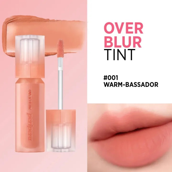 Son Kem Peripera Over Blur Tint - 01 Warm-Bassador