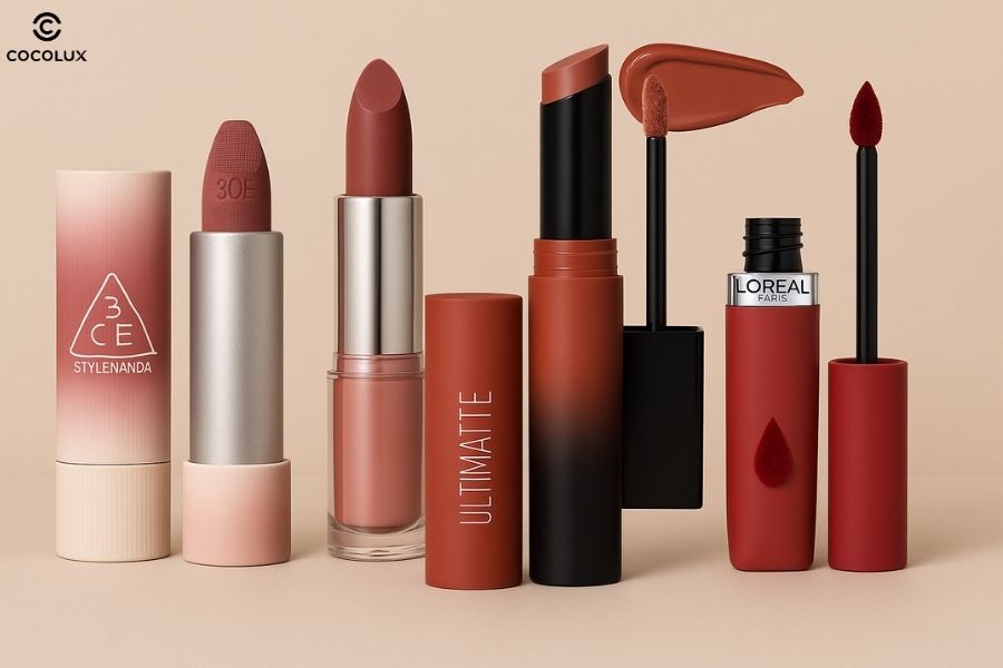 Son l&igrave; đang dần trở th&agrave;nh xu hướng l&agrave;m đẹp an to&agrave;n, nhờ khả năng l&ecirc;n m&agrave;u chuẩn, bền đẹp v&agrave; kh&ocirc;ng g&acirc;y hại cho l&agrave;n da m&ocirc;i