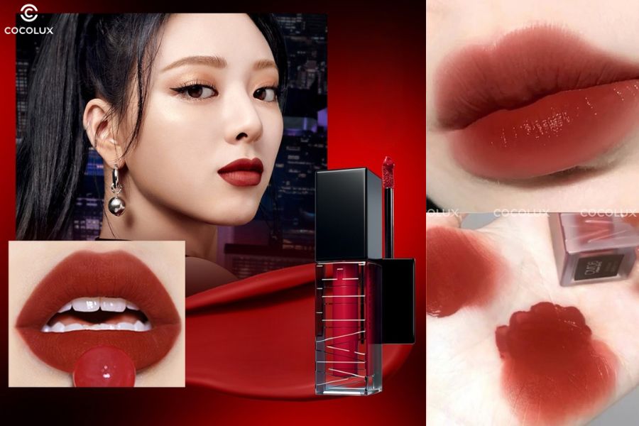 Son kem Maybelline Sensational Cushion Matte