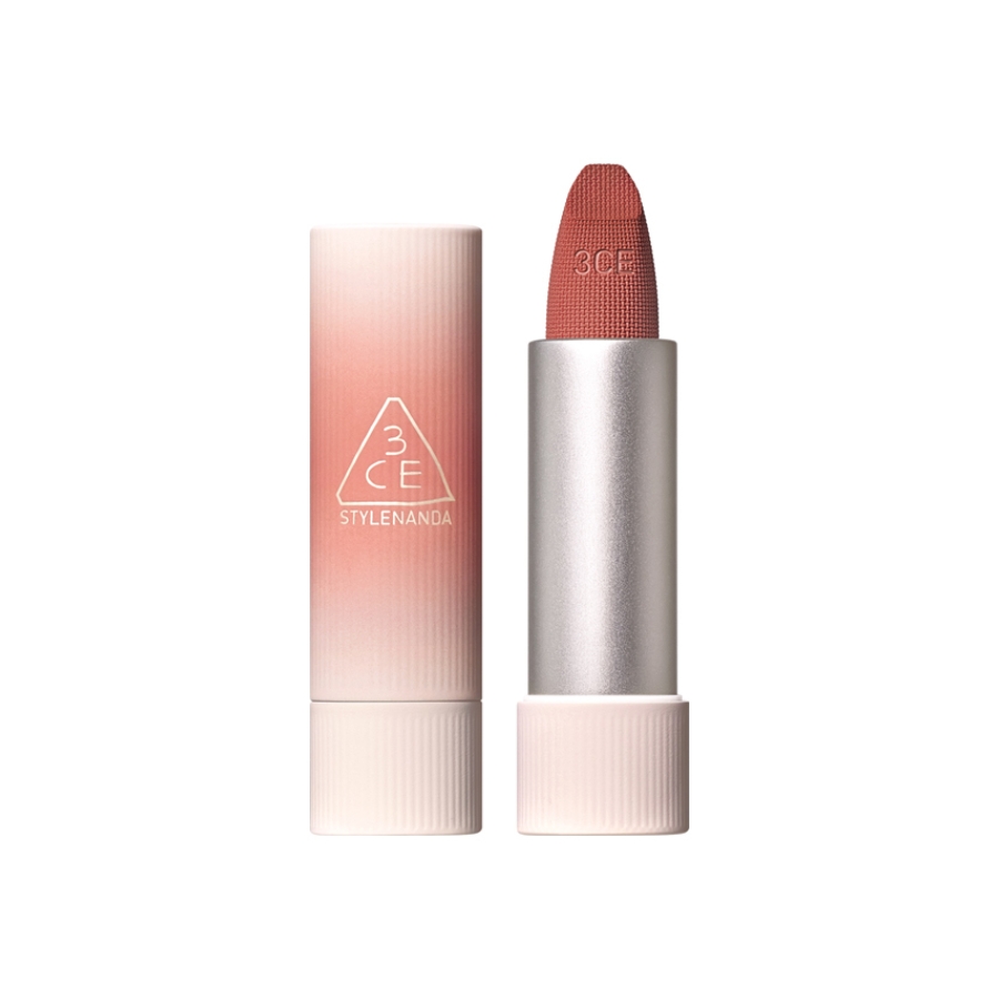 Son Thỏi 3CE Cashmere Hug Lipstick #01 Oat