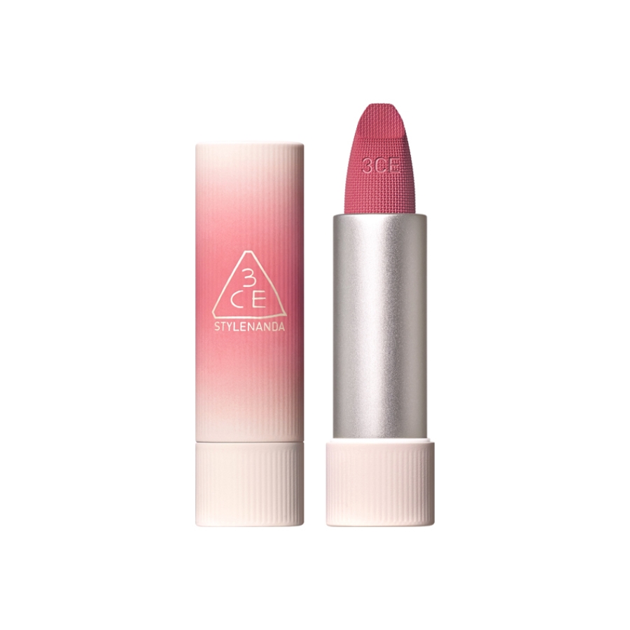 Son Thỏi 3CE Cashmere Hug Lipstick #02 Pure Blending