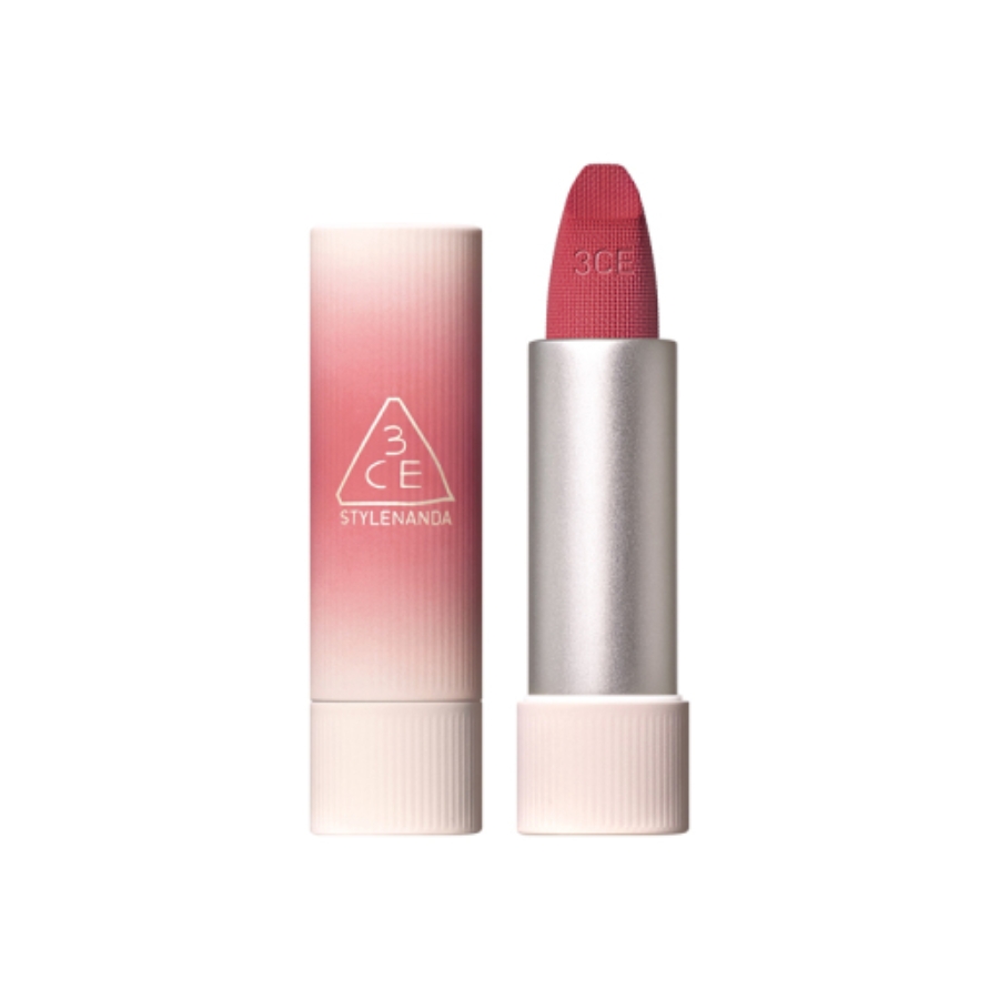 Son Thỏi 3CE Cashmere Hug Lipstick #05 Cozy Whisper