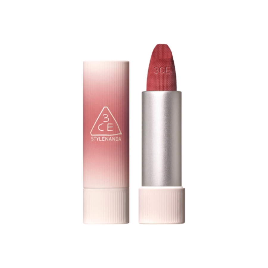 Son Thỏi 3CE Cashmere Hug Lipstick #07 Knit