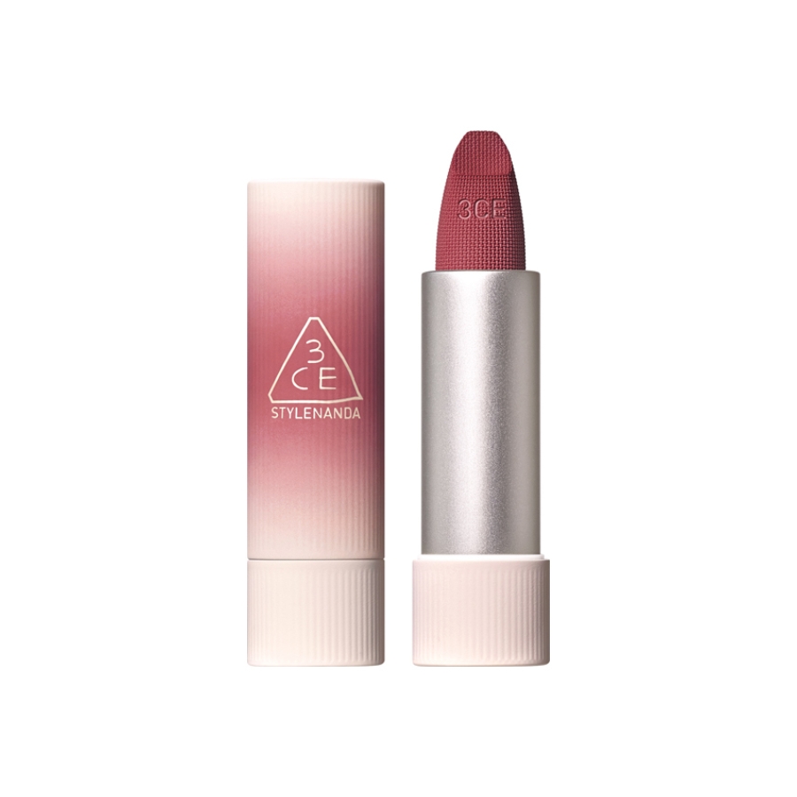 Son Thỏi 3CE Cashmere Hug Lipstick #10 Dreamy