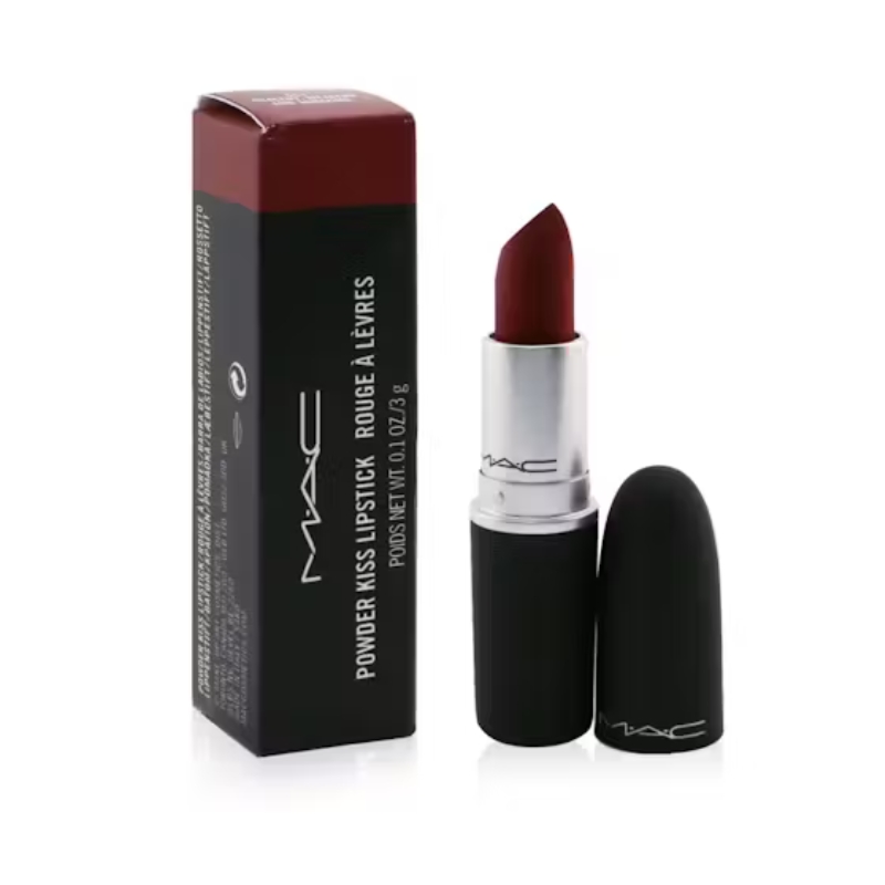 Son Thỏi MAC Powder Kiss Lipstick 934 Healthy, Wealthy and Thriving