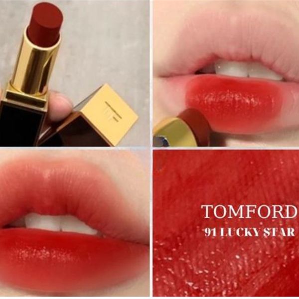 Son Thỏi Tom Ford - 91 Lucky Star