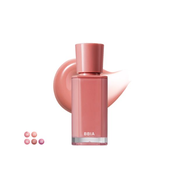 Son Tint Bóng Bbia Glow Tint MLBB Edition 15 Spring