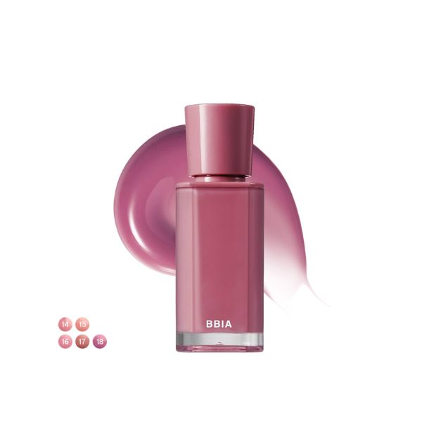 Son Tint Bóng Bbia Glow Tint MLBB Edition 16 Summer