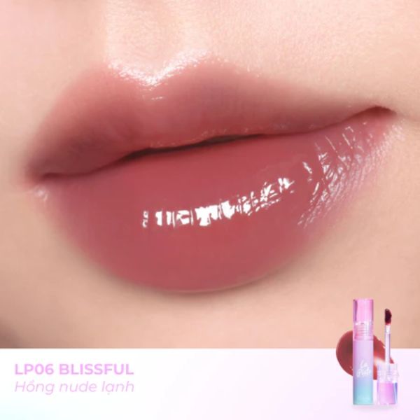 Son Tint Bóng Dearmay La Piste Lip Tint LP06 - Blissfull