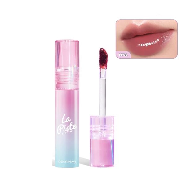 Son Tint Bóng Dearmay La Piste Lip Tint LP06 - Blissfull