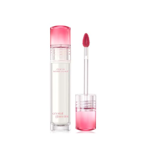 Son Tint CLIO Crystal Glam Tint - 03 Blushed Peach