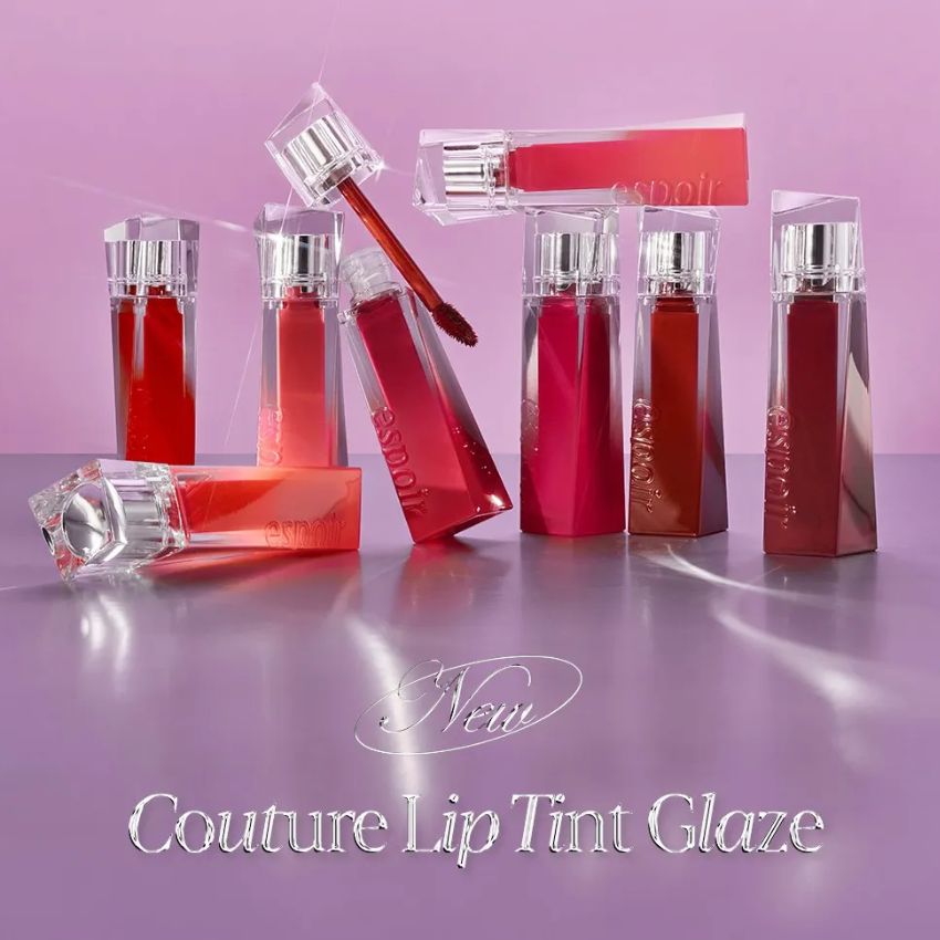 Son Tint Espoir Couture Lip Tint Glaze #6 Rosa