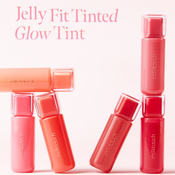 Son Tint Milk Touch Jelly Fit Tinted Glow Tint 06 Chericious